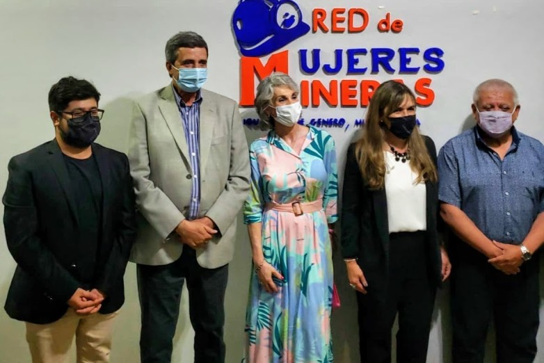 Lee más sobre el artículo Espacio de inclusión laboral para mujeres del sector minero