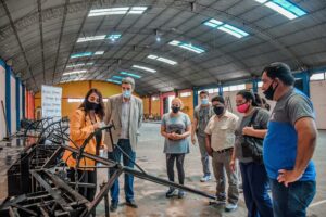 Lee más sobre el artículo Con acciones sociales, la minería continúa apoyando a las comunidades