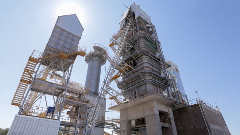 Lee más sobre el artículo Eficiencia y cuidado del medioambiente en la producción de cales