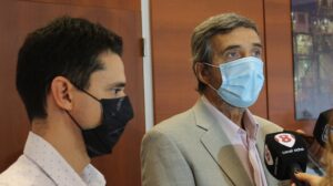 Lee más sobre el artículo Encuentro de autoridades Nacionales y Provinciales de Minería en San Juan