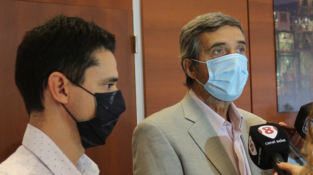 En este momento estás viendo Encuentro de autoridades Nacionales y Provinciales de Minería en San Juan