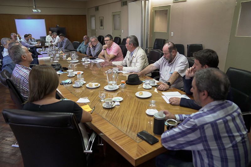 Lee más sobre el artículo Encuentro clave por la vendimia 2022