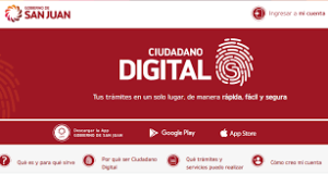 Lee más sobre el artículo “Ciudadano Digital”