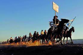 Lee más sobre el artículo «Cabalgata de Fe a la Difunta Correa»