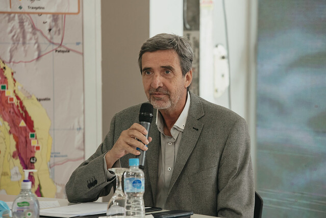 En este momento estás viendo San Juan continúa reactivando proyectos mineros metalíferos