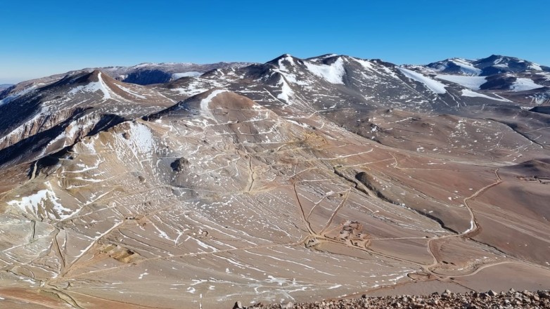 Lee más sobre el artículo Otro proyecto de cobre continúa con resultados positivos en su exploración