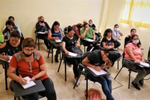 Lee más sobre el artículo Programa “Vincular” comenzaron las capacitaciones