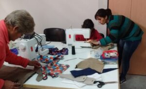 Lee más sobre el artículo Abren la convocatoria para capacitación laboral en máquinas de confección textil