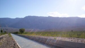 Lee más sobre el artículo La Minería aportó $570 millones para obras hídricas en Jáchal, Iglesia y Calingasta