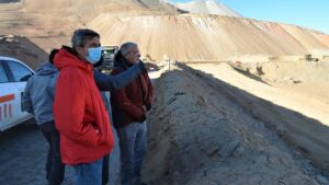 Lee más sobre el artículo Minería recorrió las instalaciones de Veladero