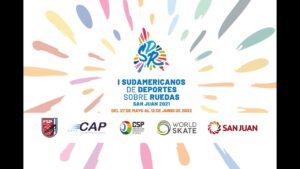 Lee más sobre el artículo «SUDAMERICANOS DE DEPORTES SOBRE RUEDAS»