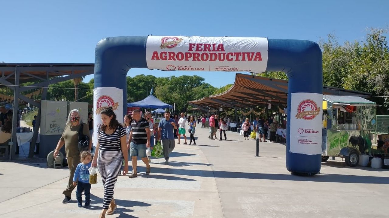Lee más sobre el artículo La edición 71 de la Feria Agroproductiva será este sábado