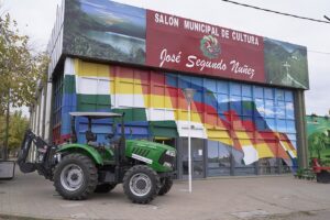 Lee más sobre el artículo Valle Fértil se sumó a la Expansión Productiva