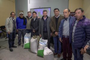 Lee más sobre el artículo Producción visitó Jáchal con todas sus herramientas y beneficios