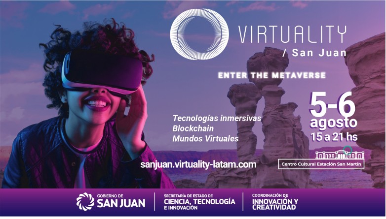 En este momento estás viendo San Juan se posiciona como referente en las tecnologías inmersivas
