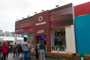 Lee más sobre el artículo Unas 8.000 personas por día disfrutan de los productos sanjuaninos en la Rural