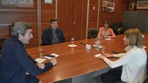 Lee más sobre el artículo Minería recibió la planificación para este año del proyecto San Francisco