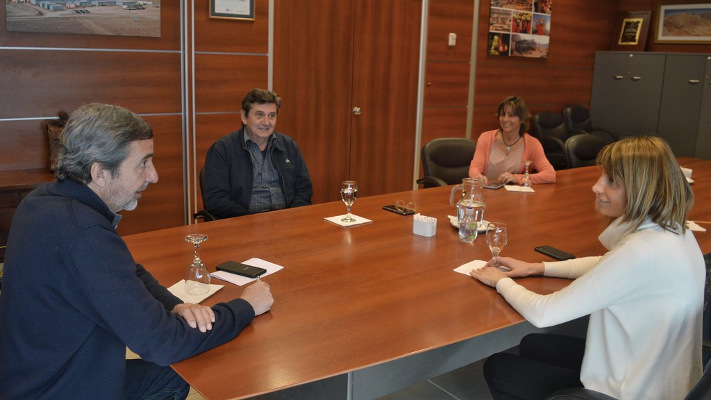 En este momento estás viendo Minería recibió la planificación para este año del proyecto San Francisco