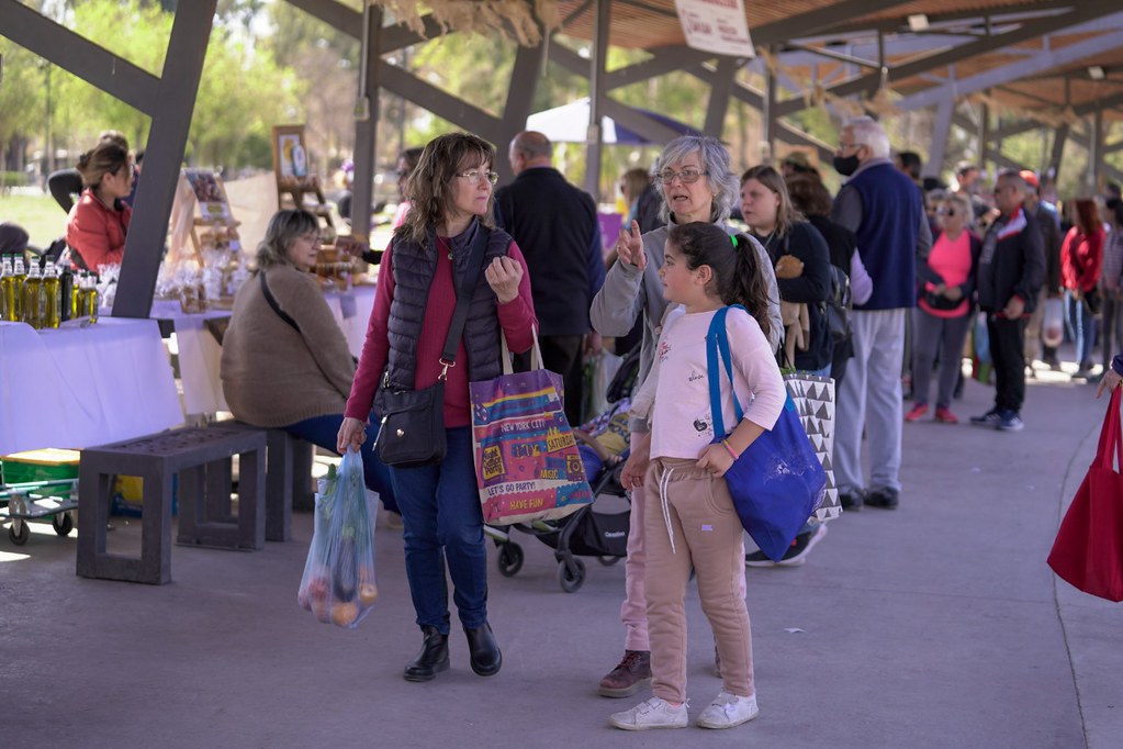 En este momento estás viendo «La Feria Agroproductiva»