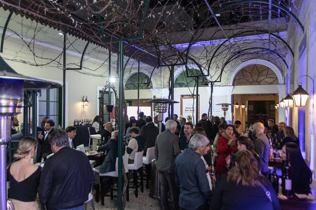 Lee más sobre el artículo Se realizó el lanzamiento de la XXXIV Cata de Vinos San Juan 2022 – Concurso Nacional