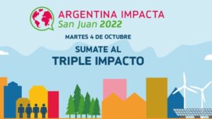 Lee más sobre el artículo San Juan realizará un importante encuentro sobre modelos de negocios de triple impacto