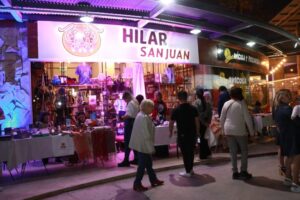 Lee más sobre el artículo Exitosa feria por el Día de la Madre en Hilar San Juan
