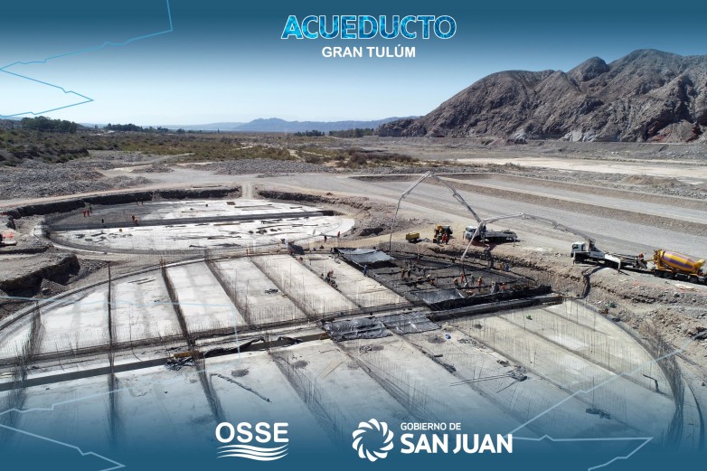 Lee más sobre el artículo Avanza la megaobra Acueducto Gran Tulum con cuatro sectores de obras