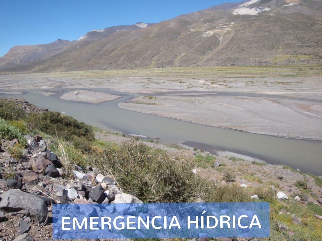 Lee más sobre el artículo Ley de Emergencia Hídrica en San Juan: puntos claves para entender la normativa