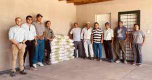 Lee más sobre el artículo Productores de Calingasta recibieron el apoyo de Minería