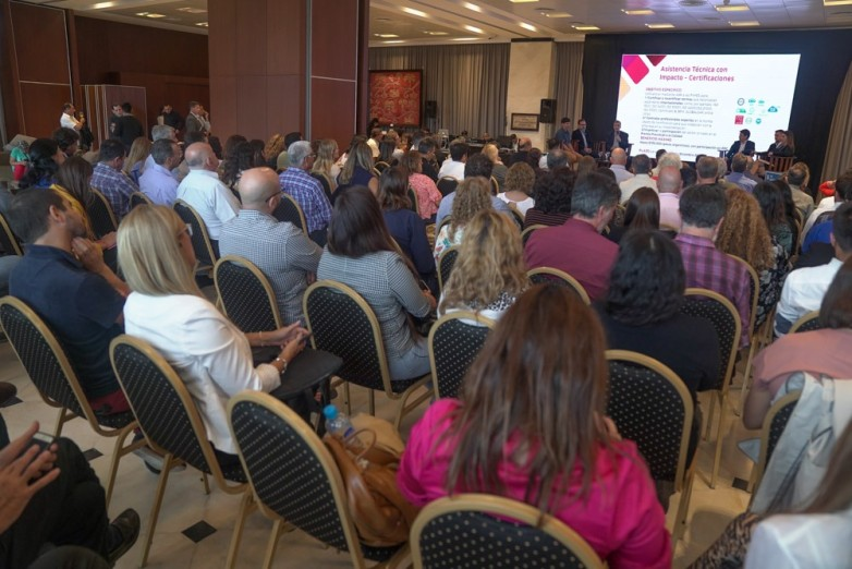 En este momento estás viendo Agencia de Inversiones presentó diferentes herramientas sostenibles para empresas