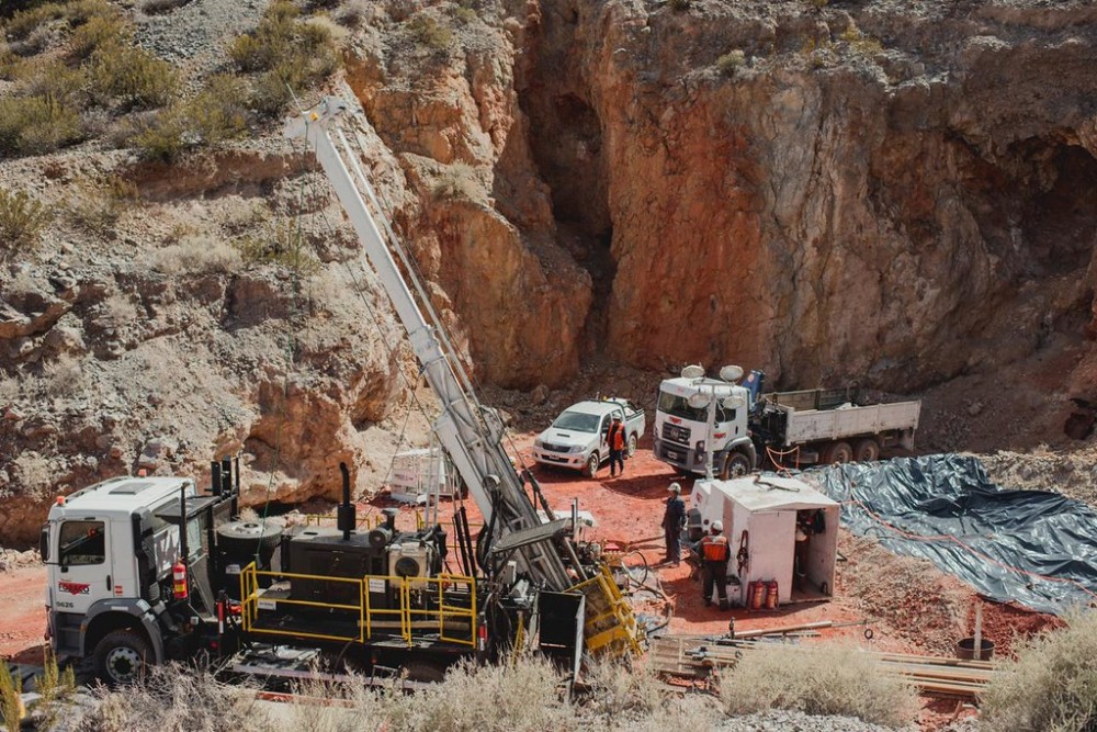Lee más sobre el artículo Presentan el Informe del Impacto Ambiental del proyecto Hualilán