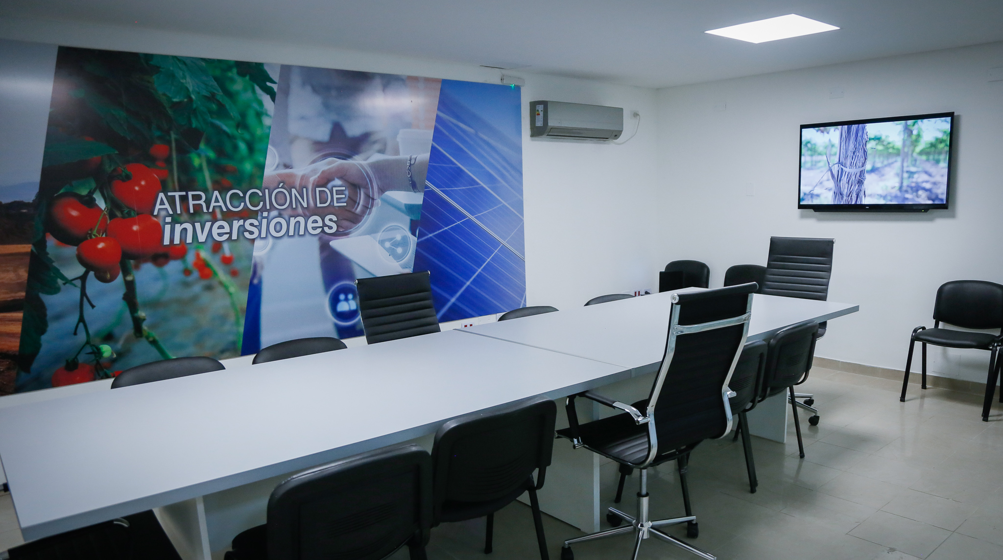 En este momento estás viendo Se inauguró un espacio destinado al asesoramiento financiero del sector privado sanjuanino