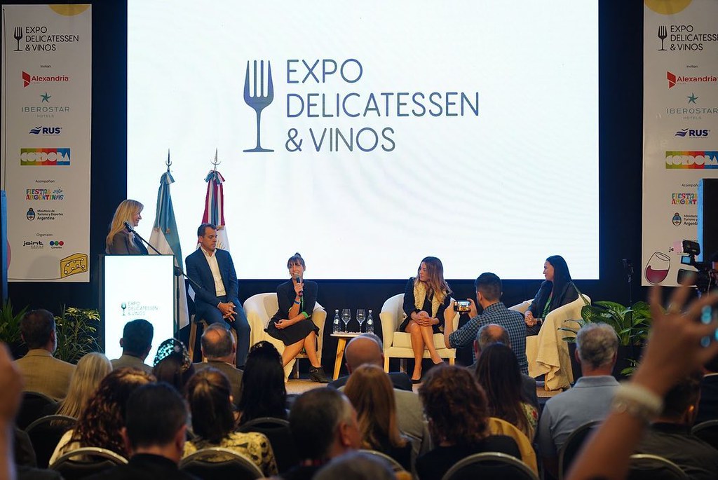 Lee más sobre el artículo Expo Delicatessen, una vidriera para productos locales gracias a la sinergia público-privada