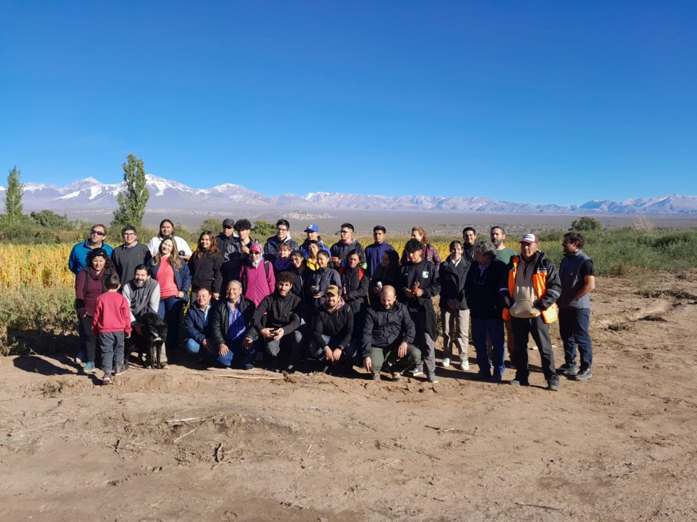Lee más sobre el artículo San Juan apuesta a la reintroducción de la quinoa en Calingasta