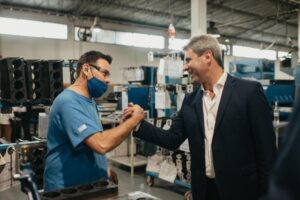 Lee más sobre el artículo San Juan redujo la desocupación al 3% y se encuentra entre las cinco provincias con menor desempleo del país