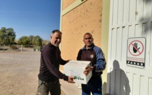 Lee más sobre el artículo Comienza la entrega de insecticidas a productores de vid