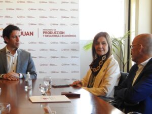 Lee más sobre el artículo Representante de la OIV presentó las conclusiones de su auditoría a la XXXV Cata de Vinos