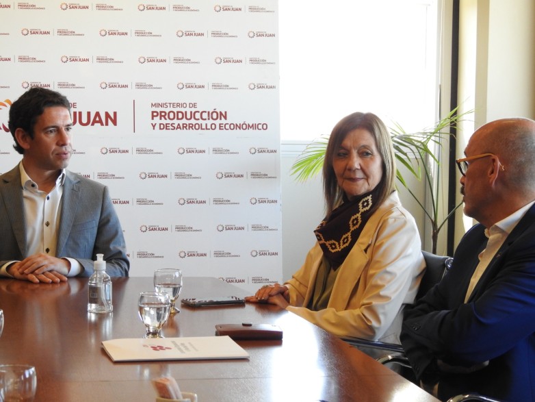 Lee más sobre el artículo Representante de la OIV presentó las conclusiones de su auditoría a la XXXV Cata de Vinos