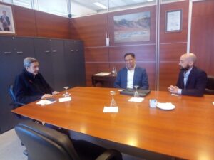 Lee más sobre el artículo Capitales australianos exploran en la alta cordillera sanjuanina