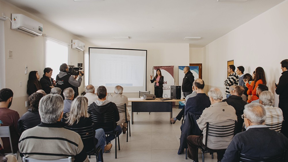 En este momento estás viendo Presentaron el pronóstico hídrico 2023-2024