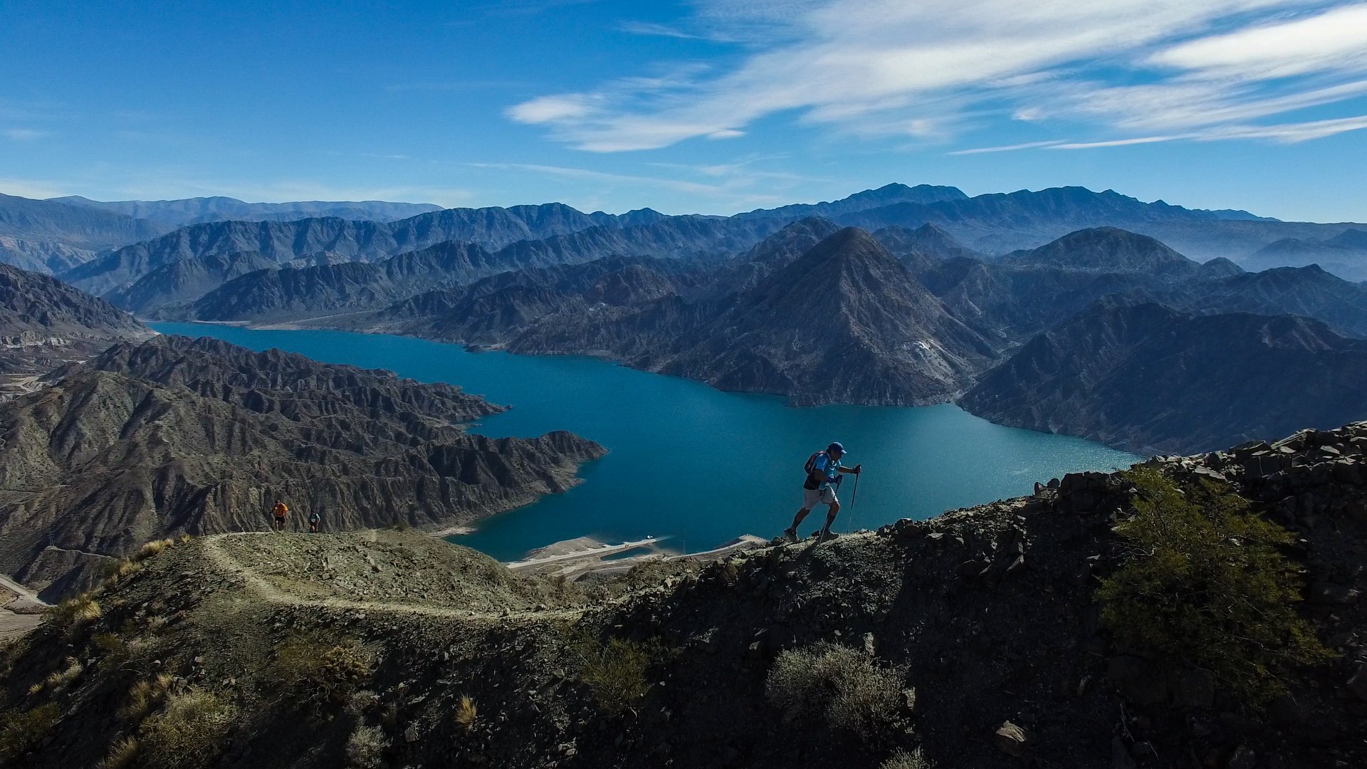 En este momento estás viendo La Feria Agroproductiva presente en el Desafío Punta Negra