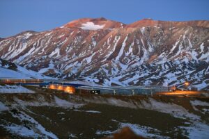 Lee más sobre el artículo Líder mundial de la minería desembarca fuerte en San Juan