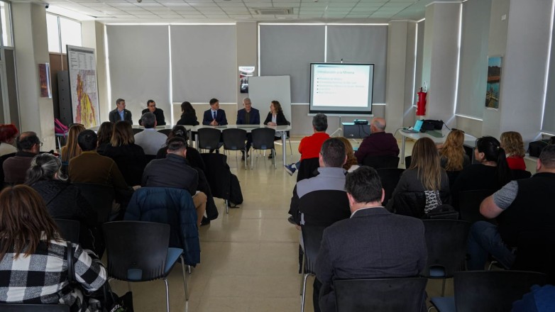 En este momento estás viendo El Ministerio de Minería lanzó el Plan Institucional de Capacitación