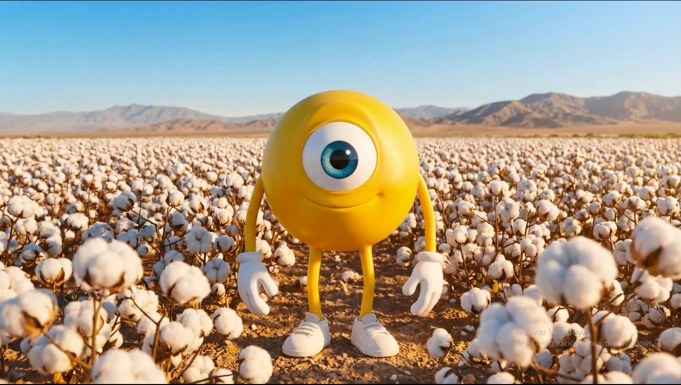 En este momento estás viendo Mek nos cuenta sobre el Algodon